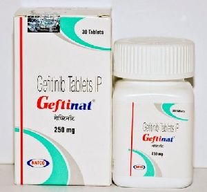 Geftinat Gefiitinib Tablets