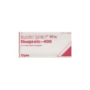 Ibugesic Ibuprofen Tablet