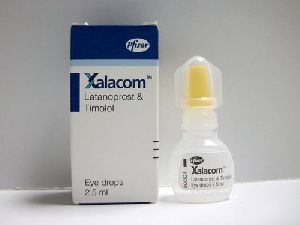 Xalacom Eye Drop