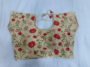 Blouse Embroidery Fabric