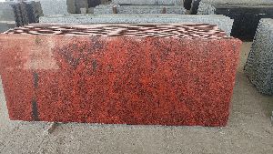 Multi Red Granite Slabs