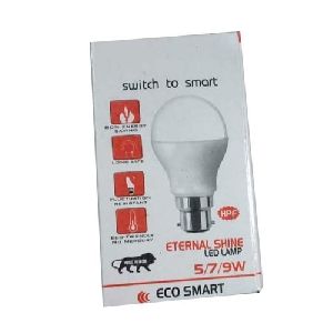 9W LED Bulb