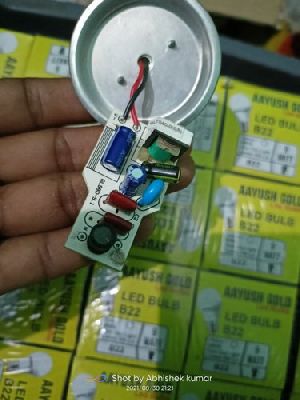HPF LED Bulb Driver