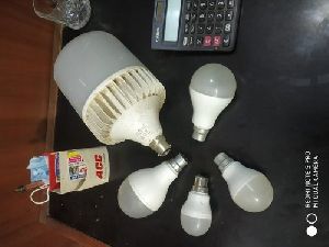 Round LED Bulb