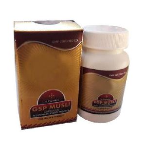 GSP Multivitamin Capsule