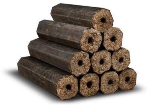 Sawdust Briquettes