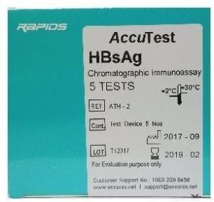 Accurex AccuTest