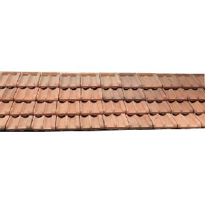 clay roof tile