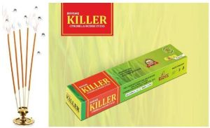 Killer Citronella Mosquito Repellent Incense Sticks