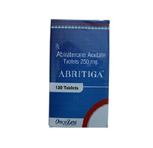 Abritiga 250 Mg Tablets