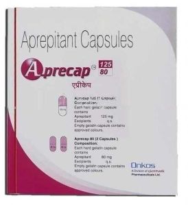 Aprecap 125 mg Capsules