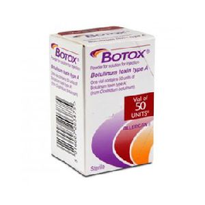 Botox 50 Iu Injection