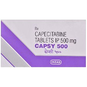 Capsy 500 Mg Tablets