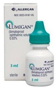 Lumigan Eye Drops