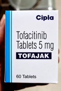 TOFAJAK 5MG TABLETS