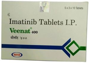 Veenat 400 Mg Tablets