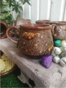 Bond Shade Ceramic Tea Mug