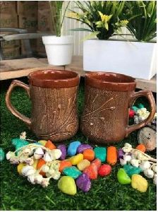 Ceramic Milk Mug Set