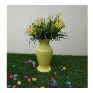 Plain Ceramic Flower Pot