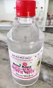 Organic Rose Water -- Famous HaldiGhati Chetri Rose Water