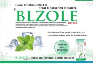 Blzole Body Wash