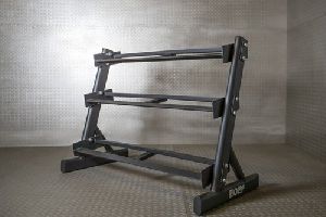 3 Tier dumbbell rack