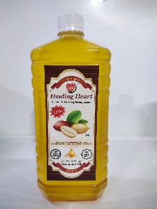 Virgin Groundnut Cold Pressed Oil