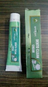 Dento Clean Herbal Toothpaste