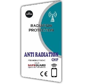 Radisafe Mobile Anti Radiation Chip