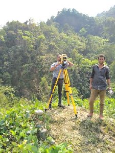 Digital Land Surveyor