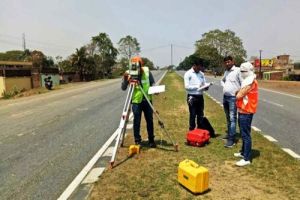 Highway Surveyor