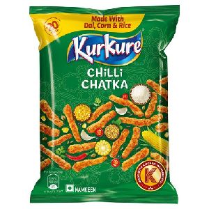 Chilli Chatka Kurkure