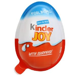 Kinder Joy Chocolate