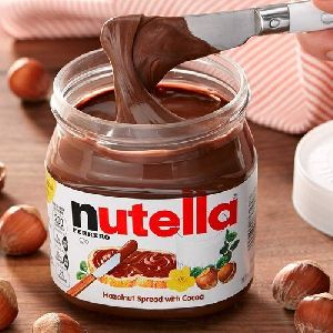 Nutella Hazelnut Cocoa Spread