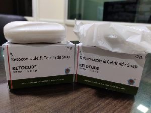 Ketoconazole Cetrimide Soap