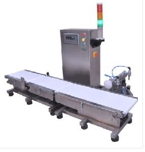 Low Profile Online Checkweigher