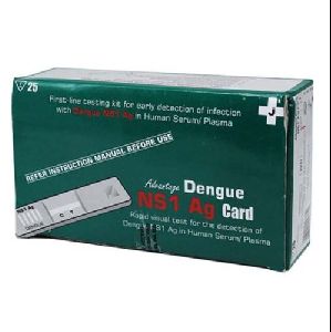 Dengue Ns1 J Mitra Test Kit
