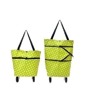 Polyester Trolley Bags