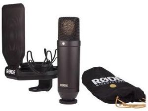 USB Condenser Microphone