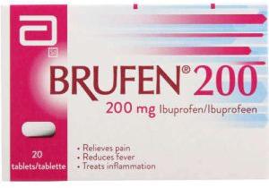 Brufen Tablet