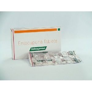 Entacapone Tablets