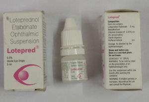 Lotepred Eye Drop