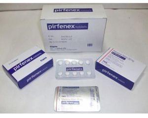 Pirfenidone tablets