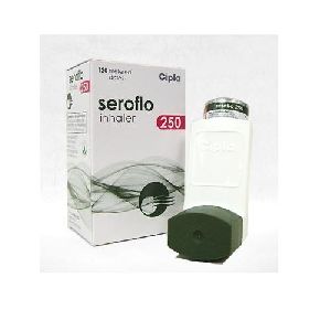 Seroflo Asthma Inhaler