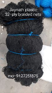 32 Ply Plastic Braided Net