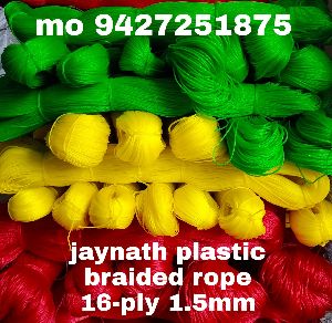 Mixed Monofilament Braided Rope