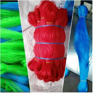 Dyed Monofilament Braided Rope