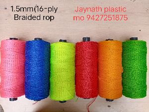 Mixed Monofilament Braided Rope
