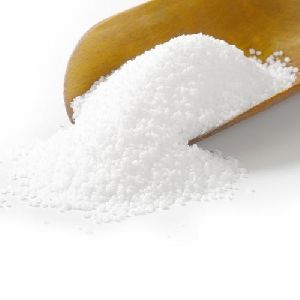 White Industrial Salt