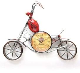 Iron Red Bike Time